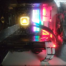 Gaming PC (Comes With 144hz And 180hz Monitor)