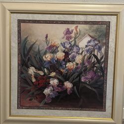 “Iris” By Fran Di Giacomo