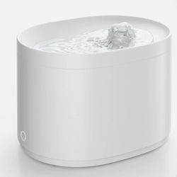 Pet Water Fountain (New)