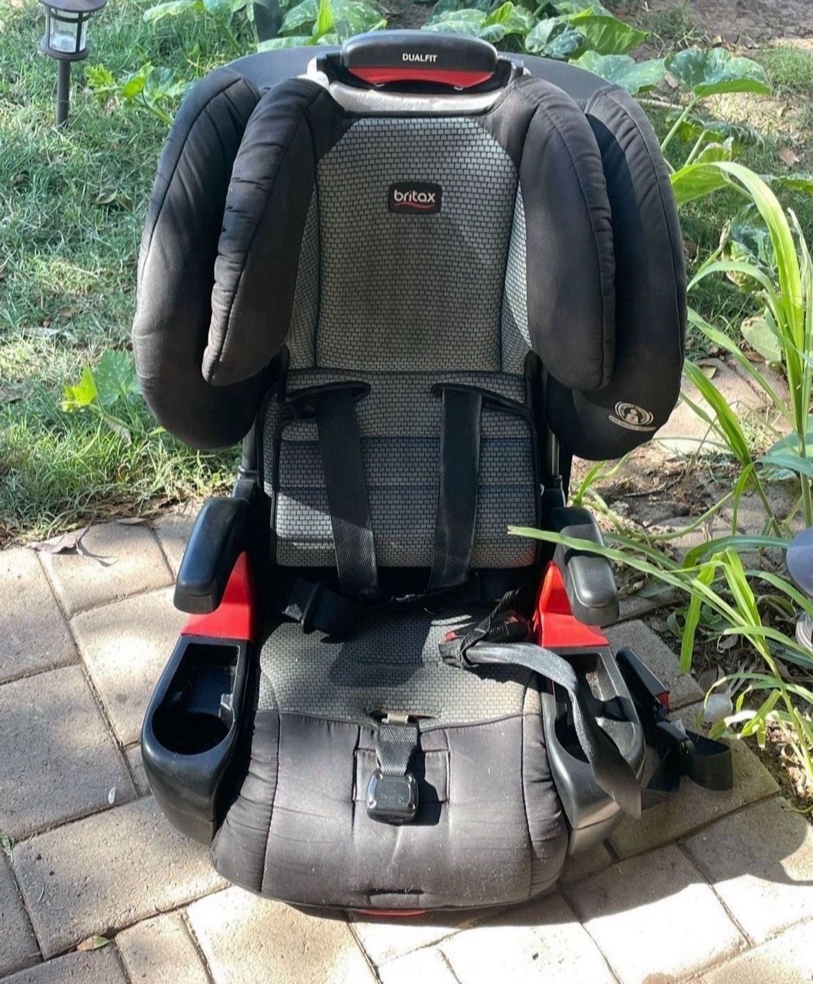 Toddler Car Seat