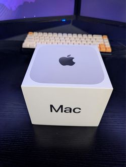 Mac mini M6