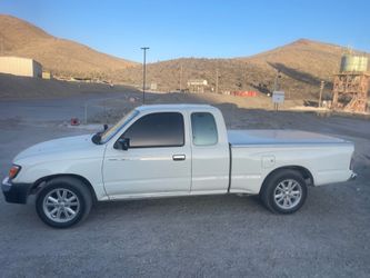 1998 Toyota Tacoma