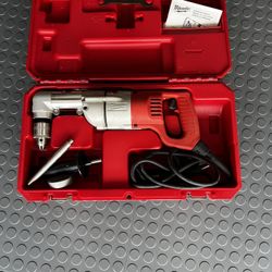 Milwaukee Heavy Duty Right Angle Drill