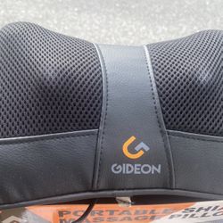 Shiatsu Massager Pillow