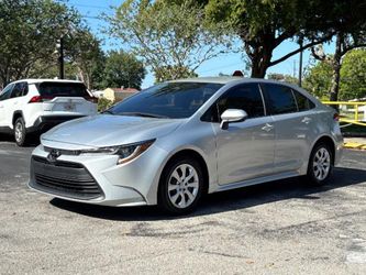 2024 Toyota Corolla