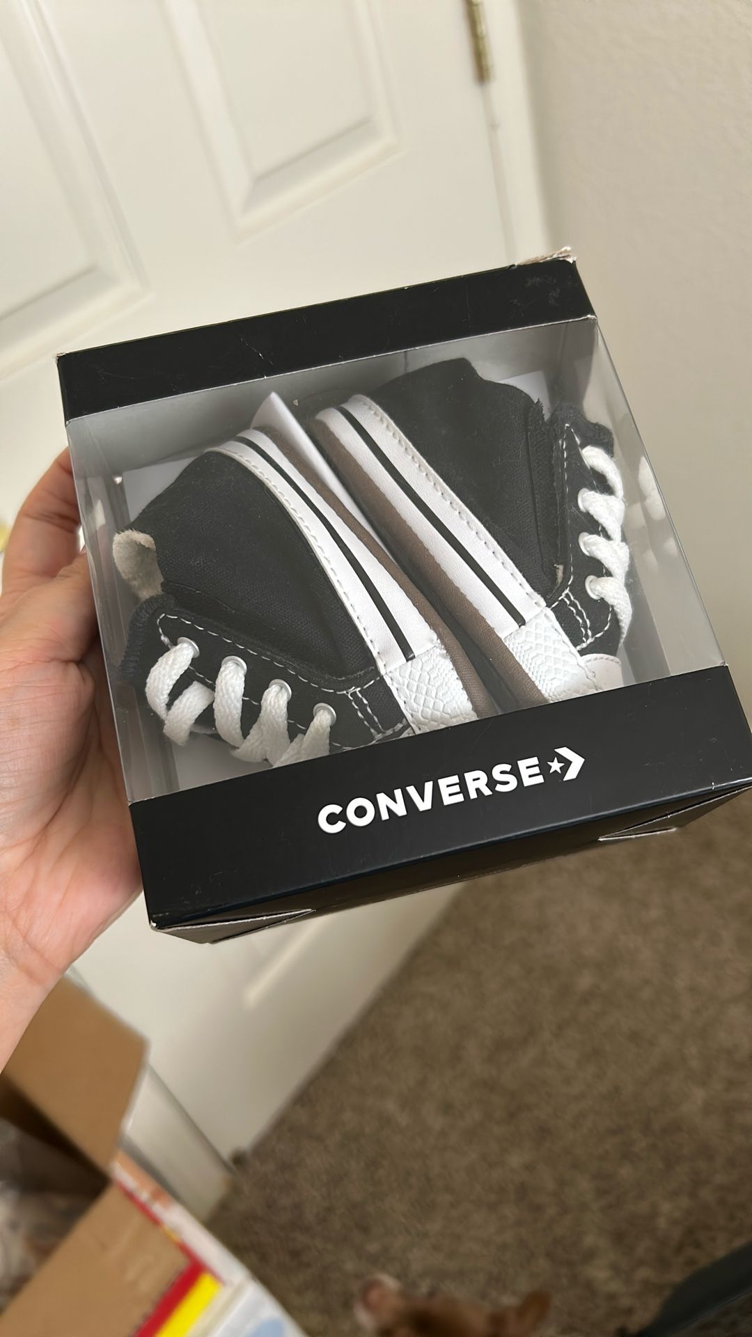 Baby Converse