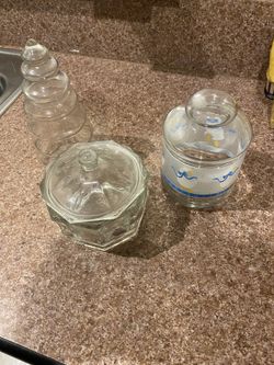 Glass Pieces