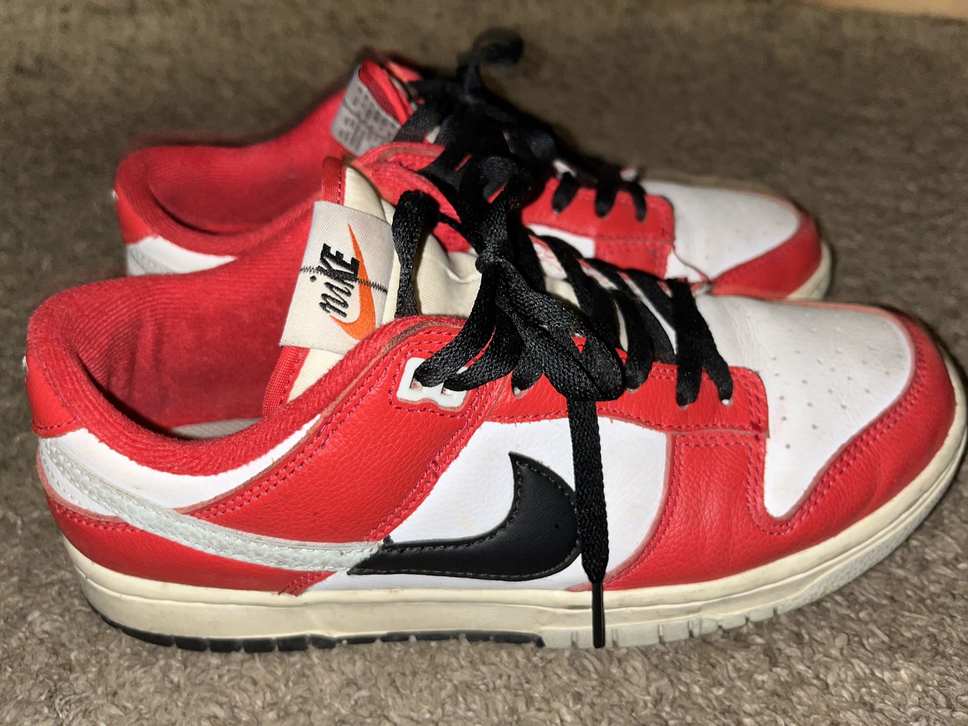 Dunks Size 7.5