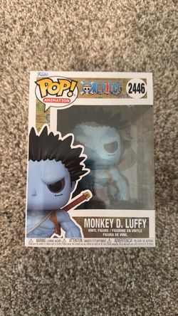Monkey D Luffy  one piece Funko Pop