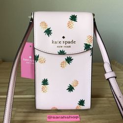 Kate Spade Phone Crossbody 