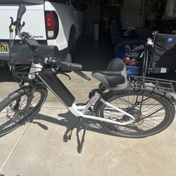 E-bike Sherpa’s Dart 350 W  - Like New