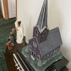 Miniature Church 
