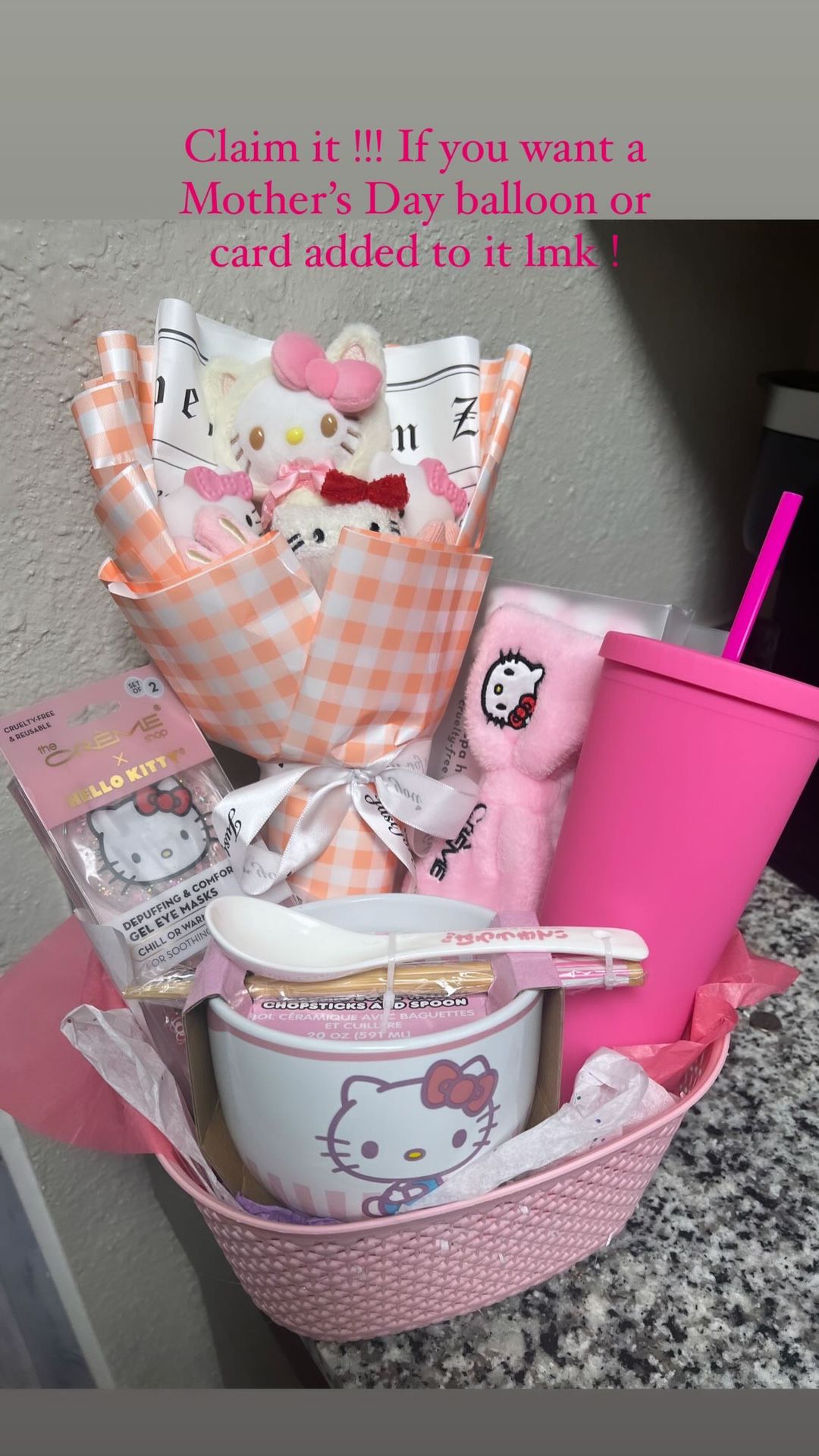 Hello Kitty Kitty gift