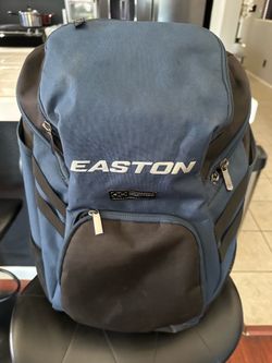 Easton baseball backpack