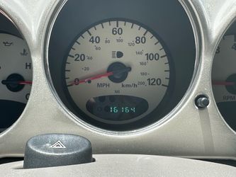 2002 PT Cruiser Limited – 16,464 Original