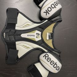 Shoulder Chest Pad And Hockey Socks