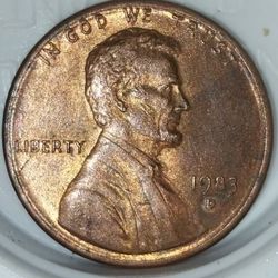 MS Condition 1980s Pennies 