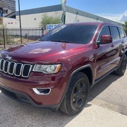 2017 Jeep Grand Cherokee