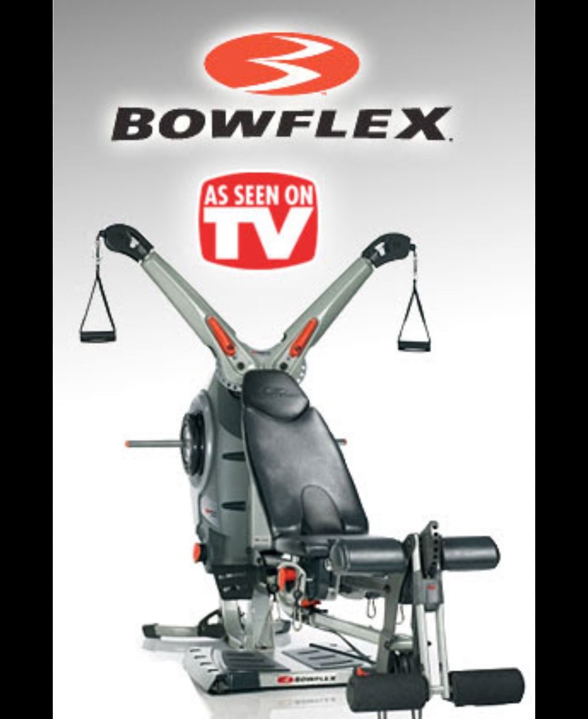 Bowflex Revolution Home Gym