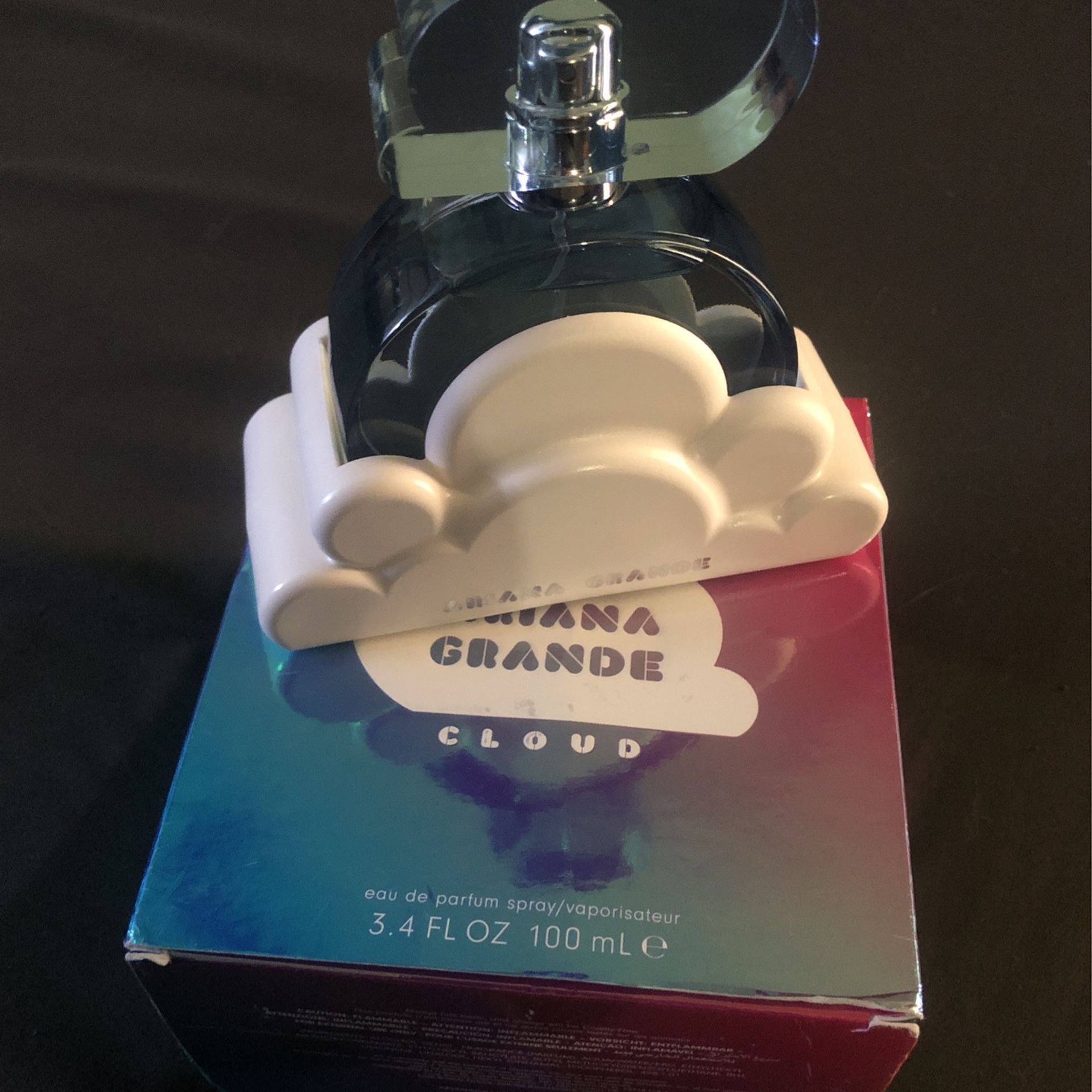 Ariana Grande Cloud Perfume