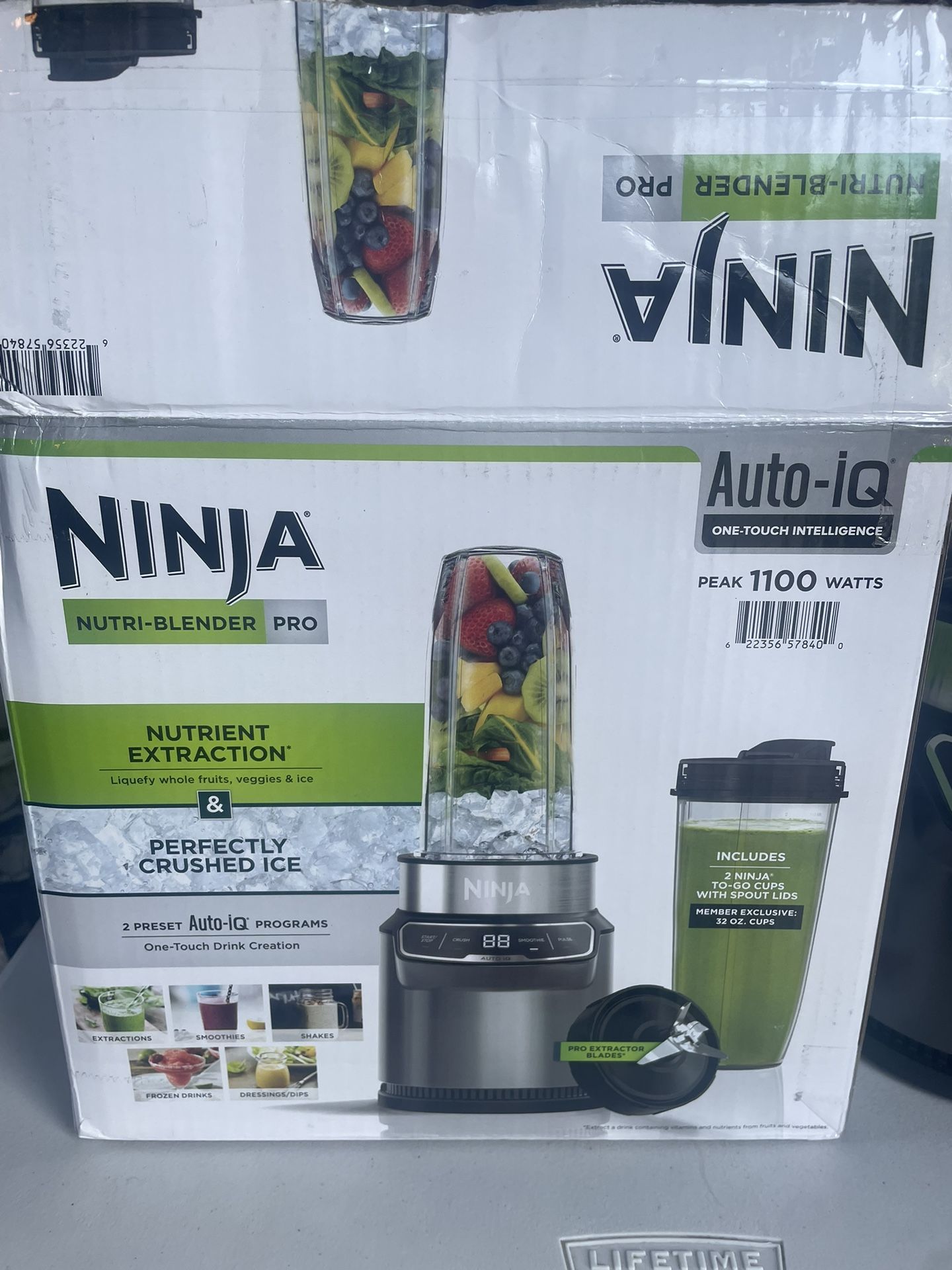 Nina Nutri Blender 