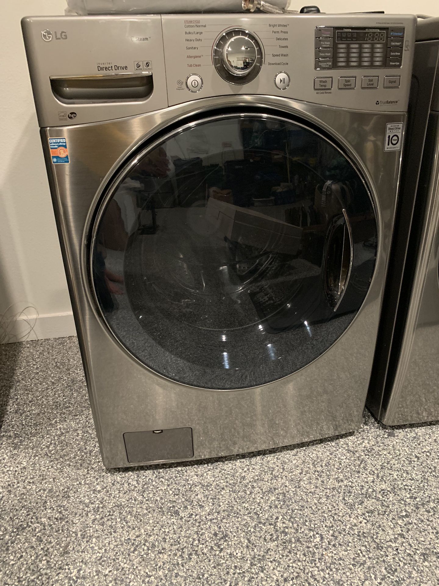 LG Washer and Gas Dryer for Sale in Kirkland, WA OfferUp