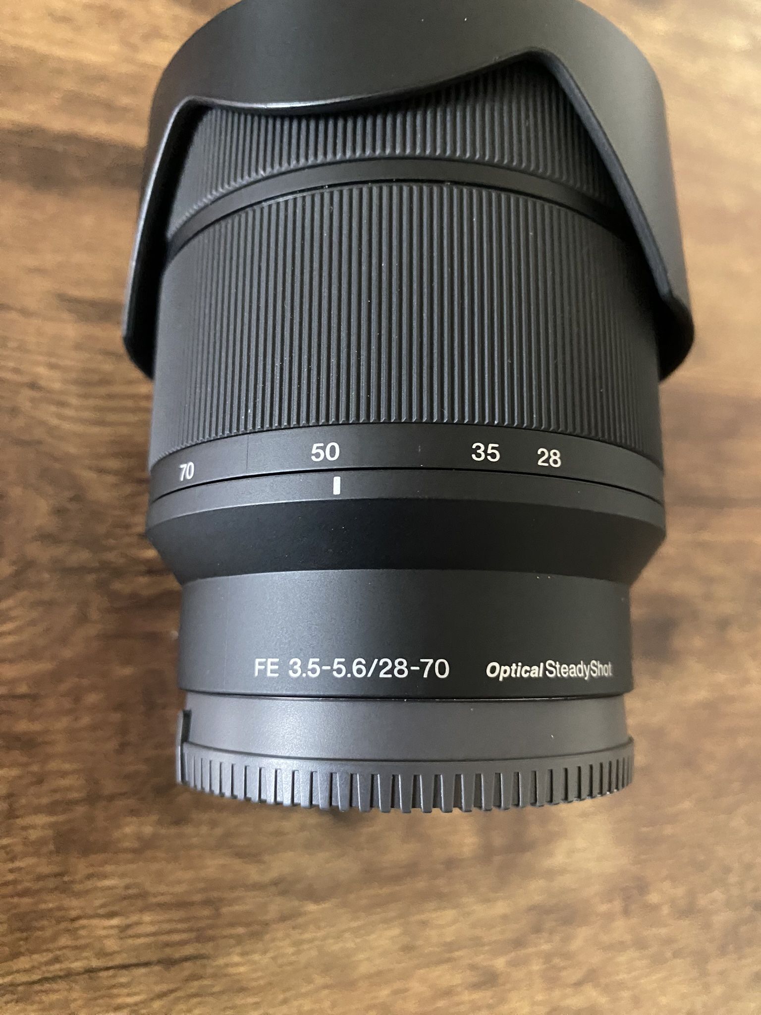 Sony Lens 