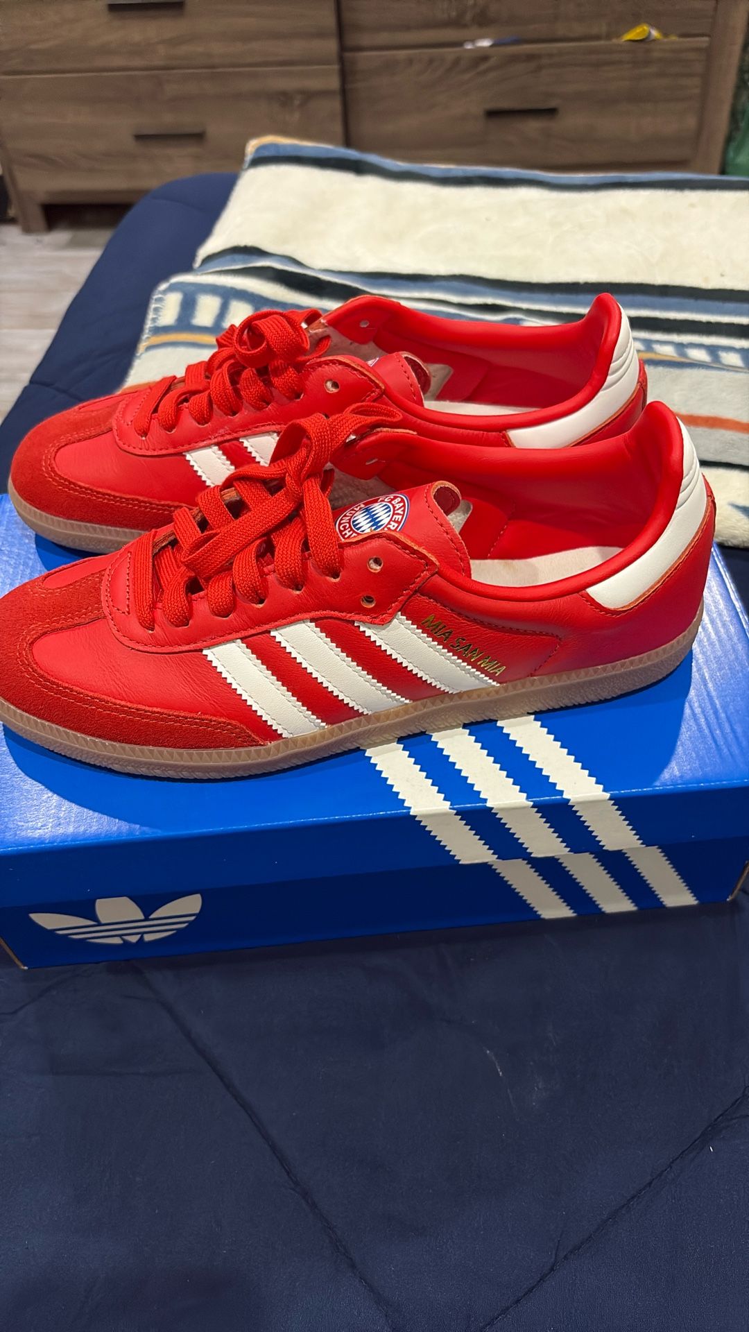 Addidas Sambas 