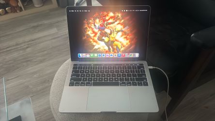 MacBook Pro 13 inch 2017 Thunderbolt 3 Ports