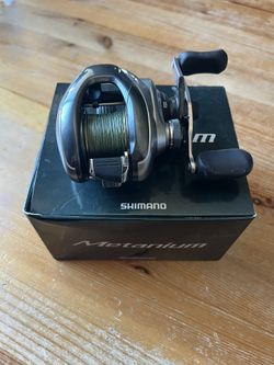 Shimano Metanium