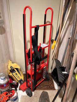 Utility Dolly hand truck