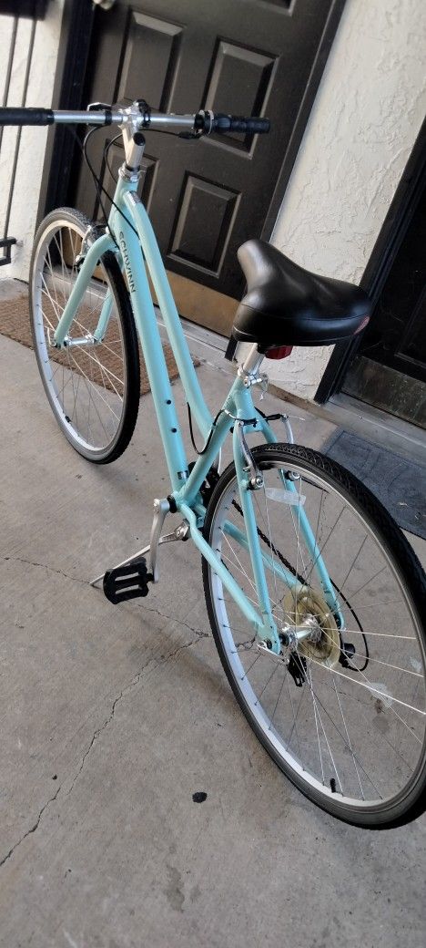 Schwinn median store hybrid