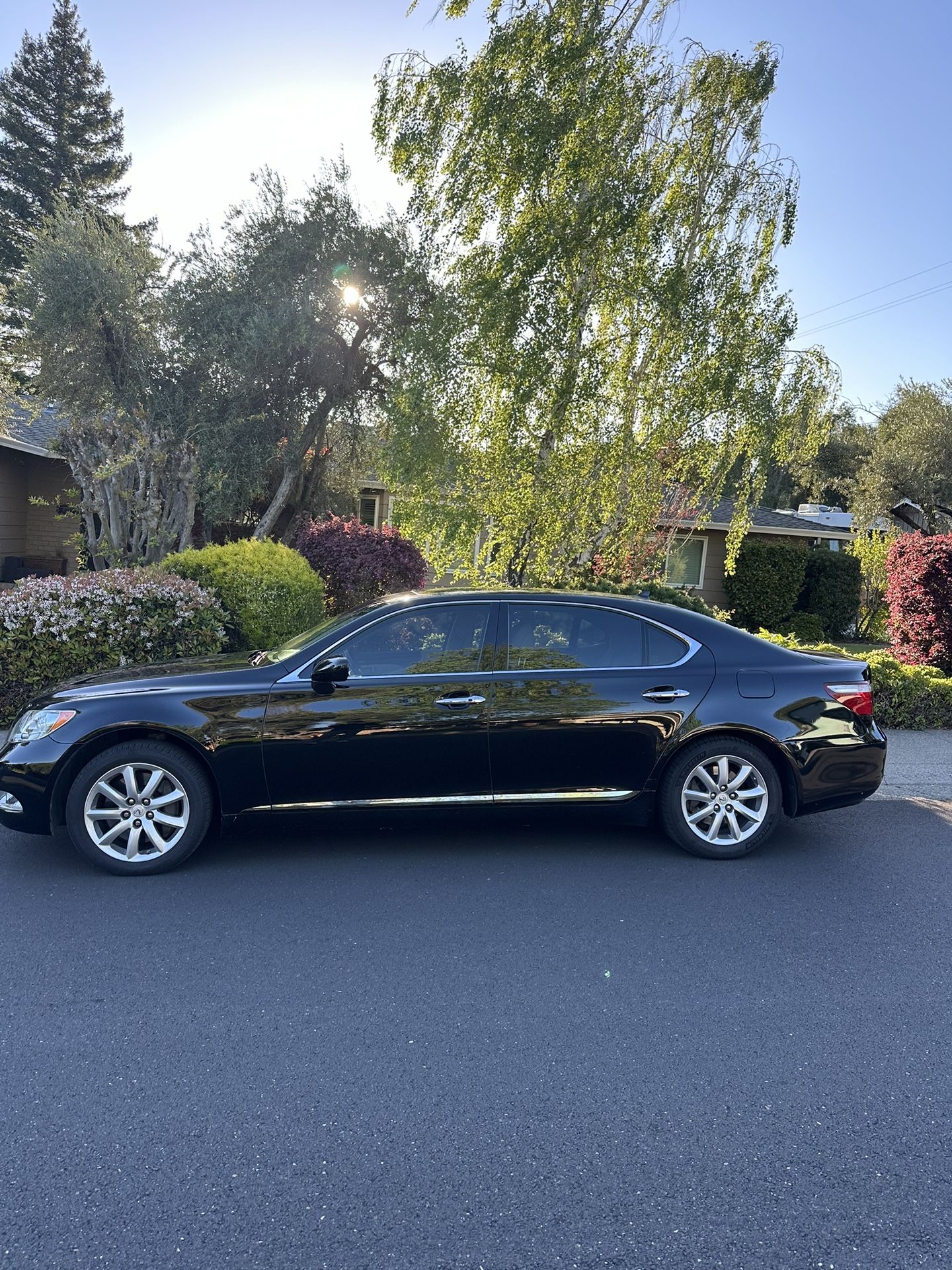 2009 Lexus LS 460