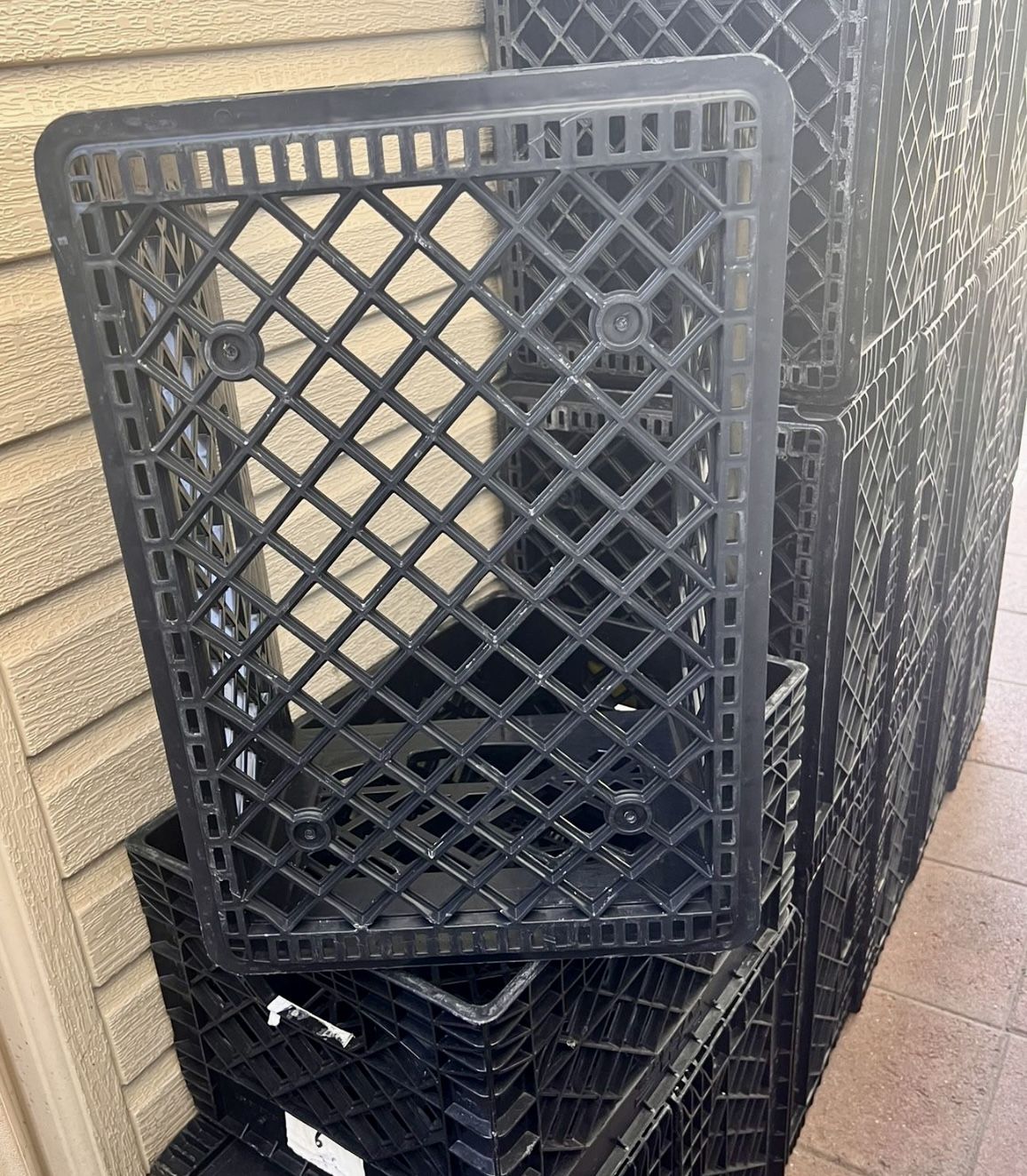 Black Milk Crates for Sale in Los Angeles, CA OfferUp