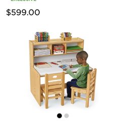 Lakeshore Kids Desk