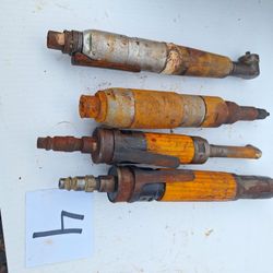 Pneumatic Aircraft Tools