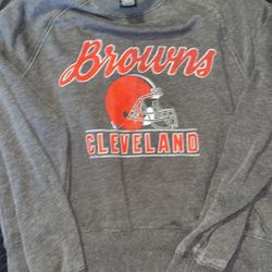 Browns Sweatshirt