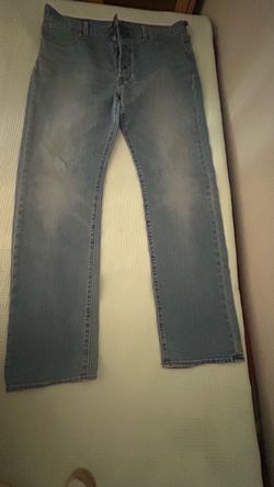 Levi’s 501 Men’s Jeans – W34 L32