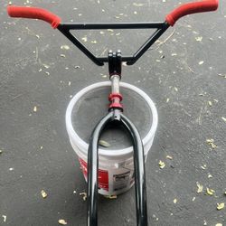 se throne mafia gt bmx 29" parts