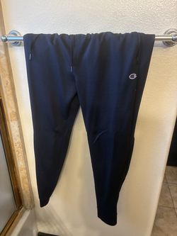 Champion joggers men’s size medium