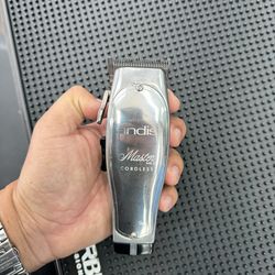 Andis master como nueva muy buen estado