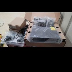 Williams Sound FM 458 Personal PA FM Assistive Listening System - 4 Receivers w/dual chargers