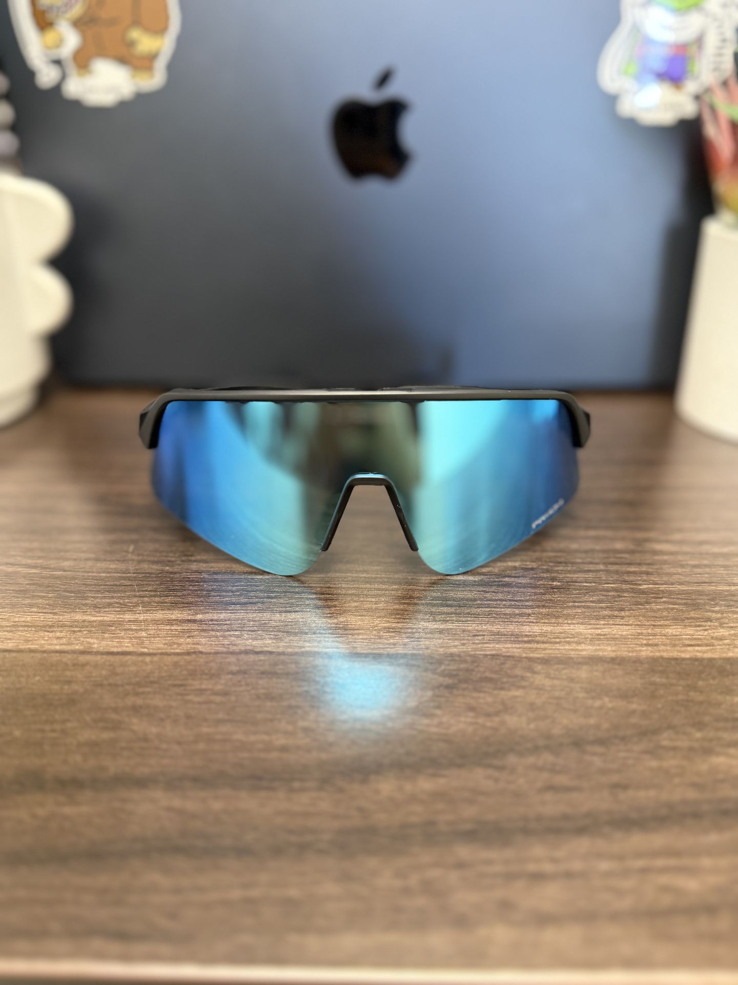 Oakley Encoder with 3 lenses total