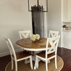 Table And Chairs