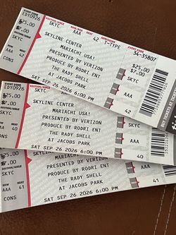 Tickets to the Rady Shell Mariachi USA