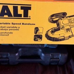 Dewalt Bandsaw 