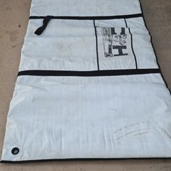 Fish Cooler Bag..80 Inches Long