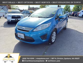 2013 Ford Fiesta