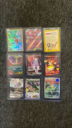 Pokémon Cards