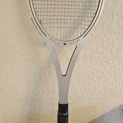 Vintage Collector's AMF Head Arthur Ashe Competition 1 Metal Tennis Racquet